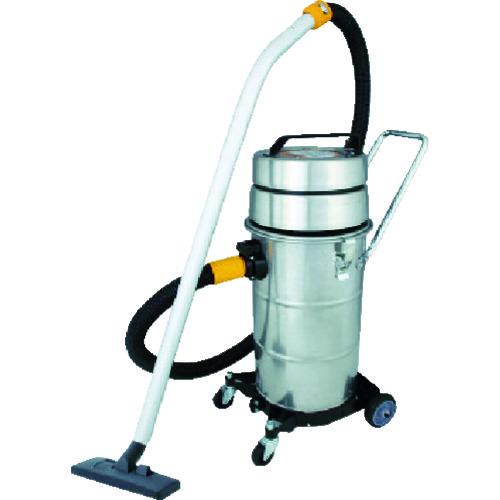 (送料別途)(直送品)スイデン 乾湿両用型掃除機 ステンレスボディ 22Lタンク 100V SPSV...