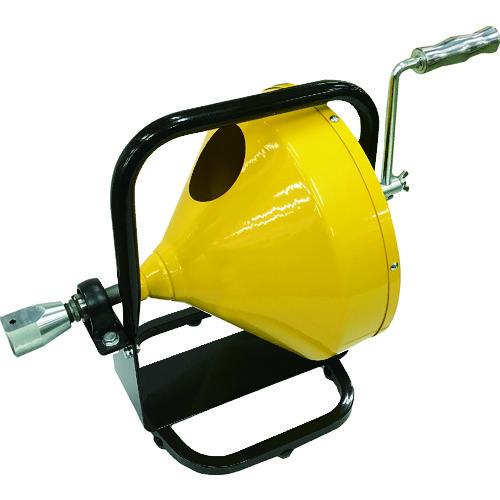 (送料別途)(直送品)カンツール 排水管掃除機 フレキシロッダーFNハウス ワイヤーSW0610付き...