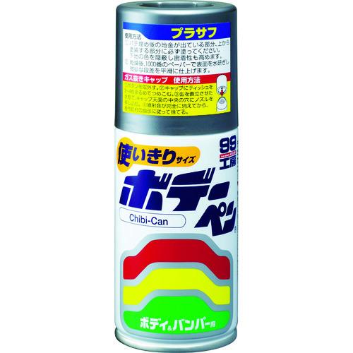 ソフト99 車輌用塗料 ボデーペン Chibi-Can プラサフ 08013