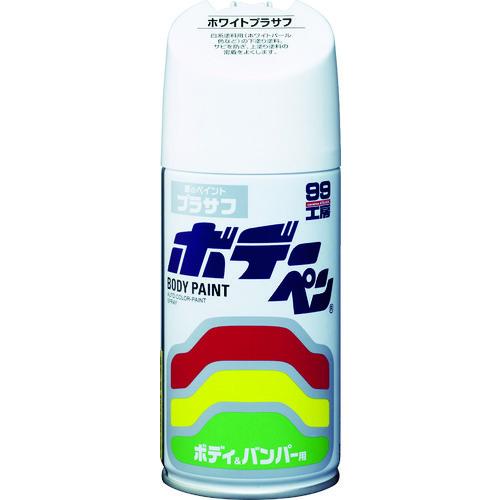 ソフト99 車輌用塗料 ボデーペン ホワイトプラサフ 08030