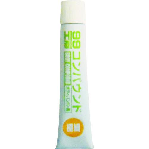 ソフト99 コンパウンド極細 09022