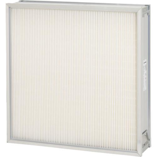 (送料別途)(直送品)ミドリ安全 ろ材交換型中性能フィルタ (RBE型・厚み150mm) RBE30...