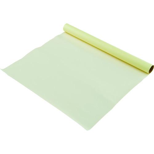 TRUSCO 補修用粘着テープ(テント倉庫用)98cmX1m アイボリー TTRA-1-IV