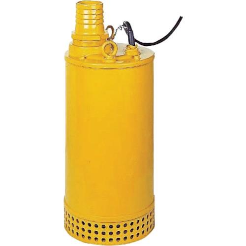 (送料別途)(直送品)川本 農事用水中ポンプ DUH-806-3.7