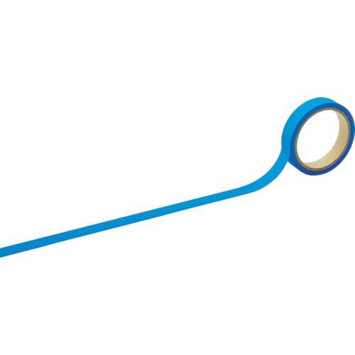 緑十字 改ざん防止機能付テープ 青(VOID) 非転着式 セキュリティテープ-A 20mm幅×10m...