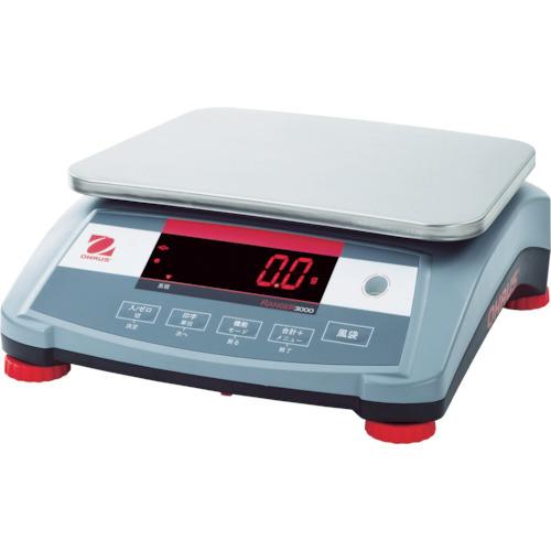 (送料別途)(直送品)オーハウス レンジャー3000 6kg/0.2g 30031769 R31PE...