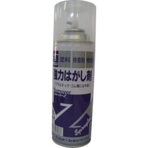 シントーファミリー 強力はがし剤 リムーバーZ 420ml 1本 シントーファミリー 強力はがし剤 リムーバーZ 420ml 1本