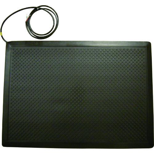 (送料別途)(直送品)東京センサ マットスイッチ 500X700mm 左上スイッチ MS-754L