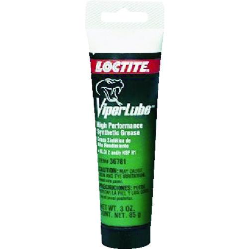 ロックタイト 食品機械用潤滑剤 バイパールブグリース 3oz(85g)チューブ 457456