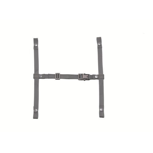 ミドリ安全 軽作業帽 新タイプSCLシリーズ用耳あご紐 4007024800