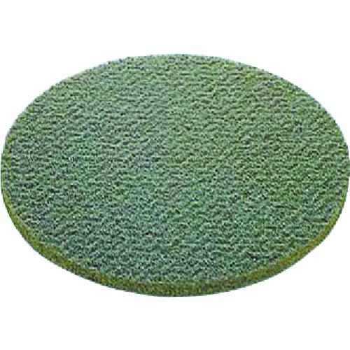 (送料別途)(直送品)コンドル 床洗浄機器 ポリシャー用フロアパッドG 表面洗浄用 9インチ (5枚...