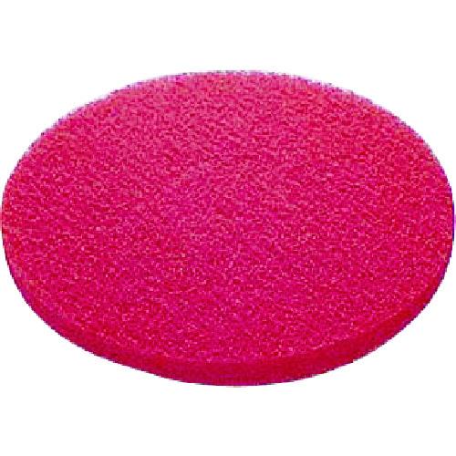 (送料別途)(直送品)コンドル 床洗浄機器 ポリシャー用フロアパッドR 保守用 9インチ (5枚入)...