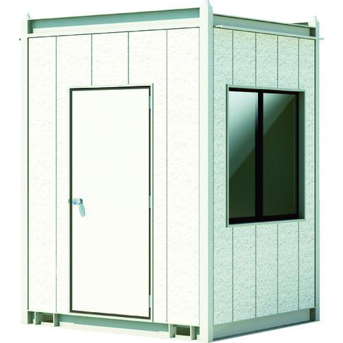 (送料別途)(直送品)ナガワ スーパーハウス1.0坪 SH-H1