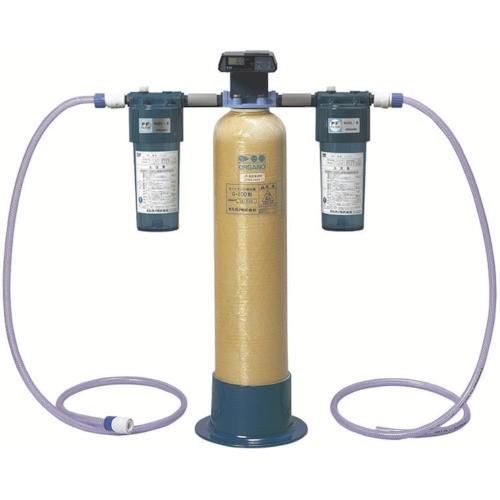 (送料別途)(直送品)ORGANO カートリッジ純水器標準セット 電気伝導率計・前後フィルター付 G...