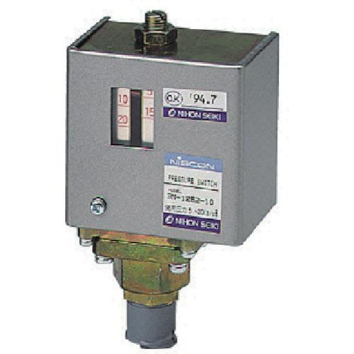 日本精器 圧力スイッチ 設定圧力2.0~4.0MPa BN-1254-10