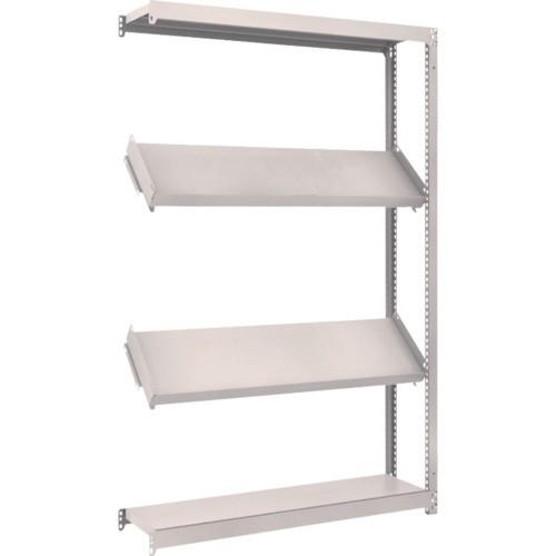 (送料別途)(直送品)TRUSCO スチールラック M1.5型棚 1200X300XH1800 4段...