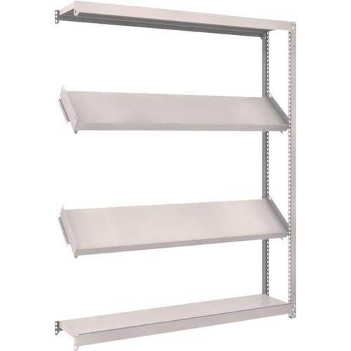 (送料別途)(直送品)TRUSCO スチールラック M1.5型棚 1500X300XH1800 4段...