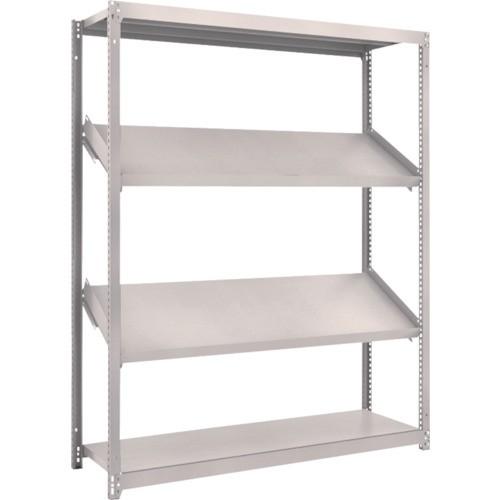 (送料別途)(直送品)TRUSCO スチールラック M1.5型棚 1500X450XH1800 4段...