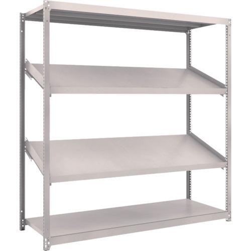 (送料別途)(直送品)TRUSCO スチールラック M1.5型棚 1800X600XH1800 4段...