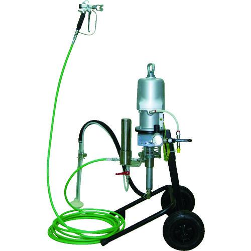 (送料別途)(直送品)アネスト岩田 エアレスユニット(カート式) ALS-333C