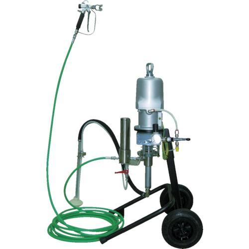 (送料別途)(直送品)アネスト岩田 エアレスユニット(カート式) ALS-433C