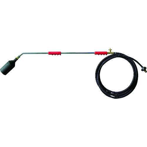 (送料別途)(直送品)HANTA プロパンバーナー 炎温度1200℃ 発熱量48000kcal/h ...