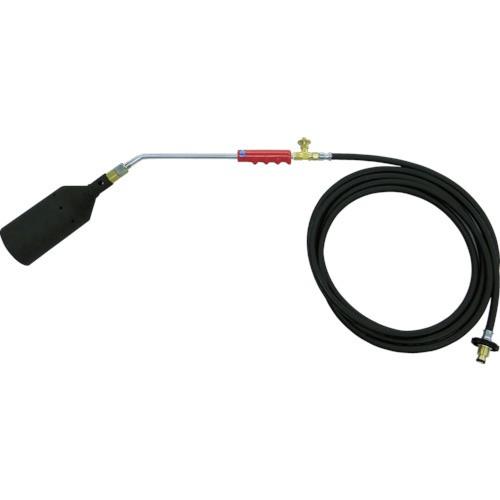 (送料別途)(直送品)HANTA プロパンバーナー 炎温度1200℃ 発熱量48000kcal/h ...