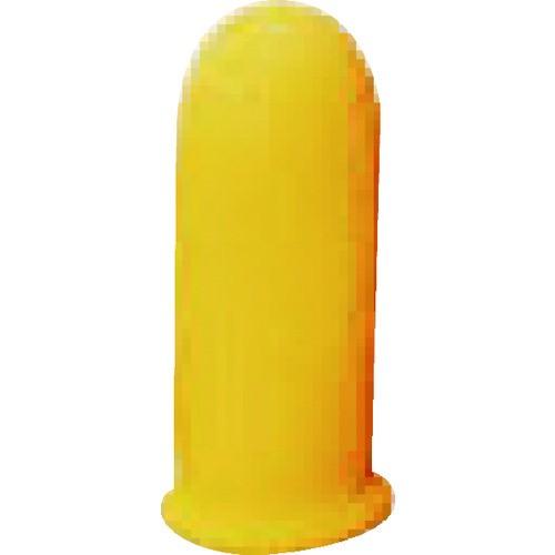 TRUSCO 指サックS オレンジ10個入 TYSO-S-10