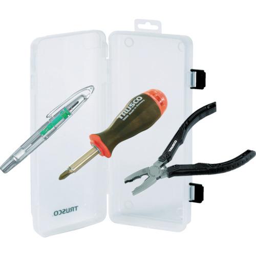TRUSCO スタンダード工具セット 3点 TSTS-3
