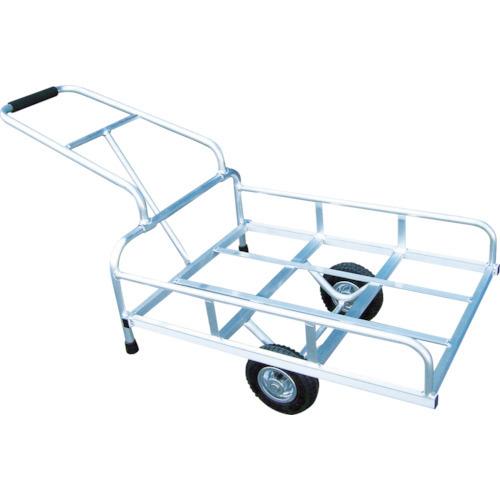(運賃見積り)(直送品)アルミス アルミリヤカー 4-GATA