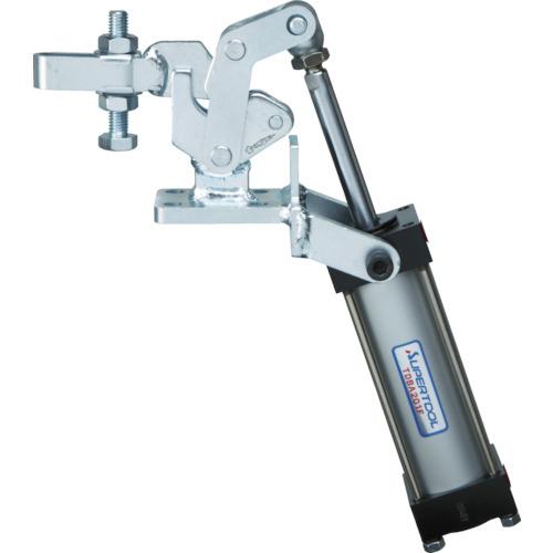 スーパー 下方押え型エアー式バリクランプ 最大締圧力:1.4kN(0.5MPa時)、2.8kN(1M...