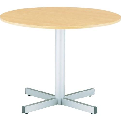 (送料別途)(直送品)TOKIO ラウンドテーブル ナチュラル RXN-750-NR