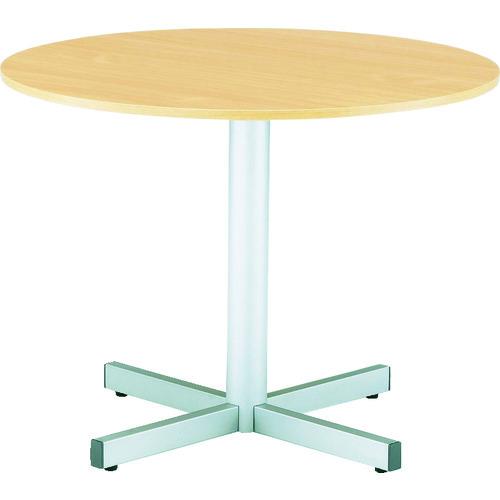 (送料別途)(直送品)TOKIO ラウンドテーブル ナチュラル RXN-900-NR