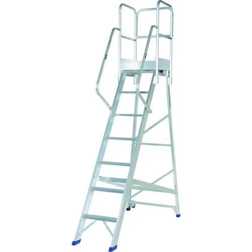 (送料別途)(直送品)ピカ アルミ合金製作業台 DWS型 2.1m DWS-210B09H