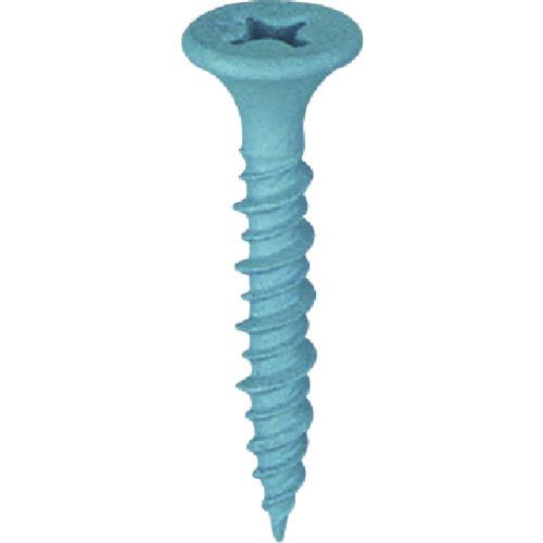 MAX エアねじ打機用連結ねじ PS3825MWノンクロム(アオ)D 頭径8.2×胴径3.8×長さ2...