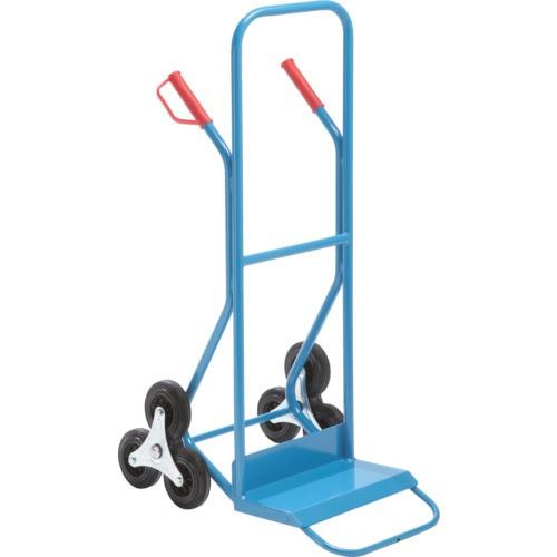 (送料別途)(直送品)KAISER スチール三輪階段昇降機 250kg 921129