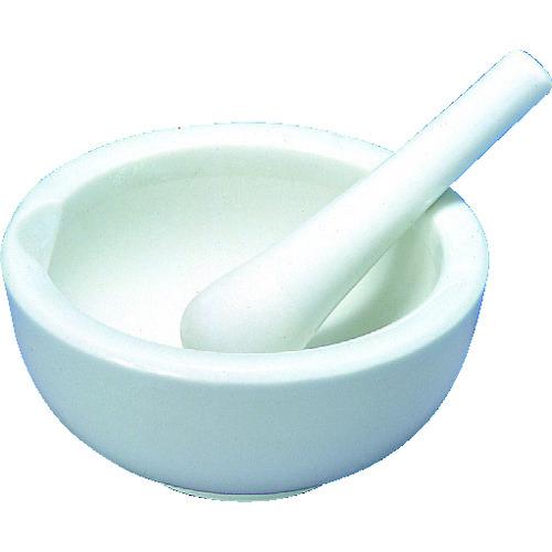 TGK 乳鉢磁製並60mm 乳棒付 194543101