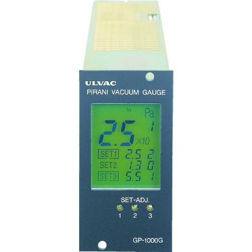 ULVAC ピラニ真空計(デジタル仕様) GP-1000G/WP-16 GP1000G/WP16