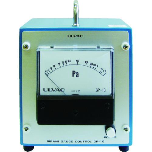 (送料別途)(直送品)ULVAC ピラニ真空計(アナログ仕様) GP-1Gケース付き/WP-01 G...