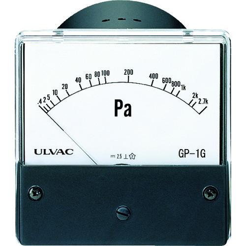 ULVAC ピラニ真空計(アナログ仕様) GP-1G/WP-01 GP1G/WP01