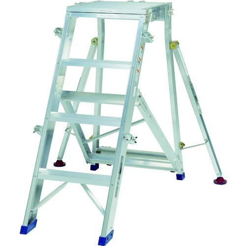 (送料別途)(直送品)ピカ 折りたたみ式作業台 DXR-120