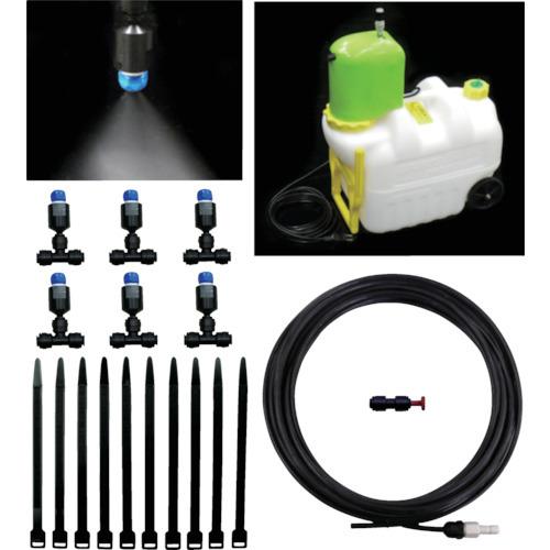 (送料別途)(直送品)いけうち ミスト噴霧キット COOLKIT-C-60HZ(タンク付き) COO...