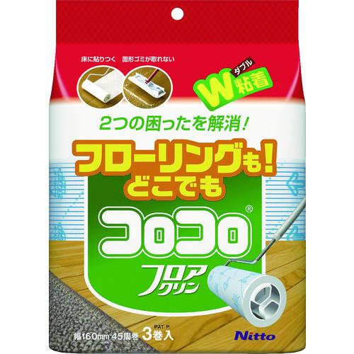 ニトムズ スペアテープフロアクリン (3巻入) C4352