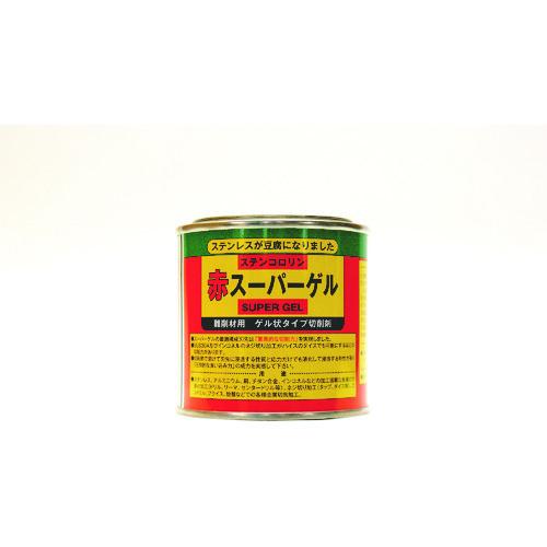 BASARA タッピングオイル ステンコロリン赤 スーパーゲル 180g R-5