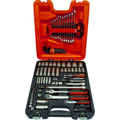 バーコ 1/4 1/2ソケットスパナセット S103