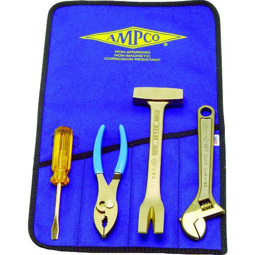 Ampco 防爆工具セット 4点 AMCM-46