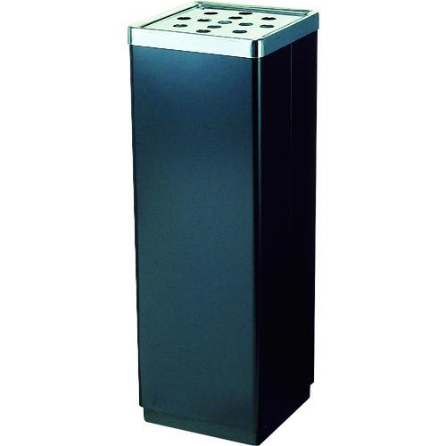 コンドル 屋内用灰皿 スモーキングYS-106B 黒 YS-07L-ID:BK