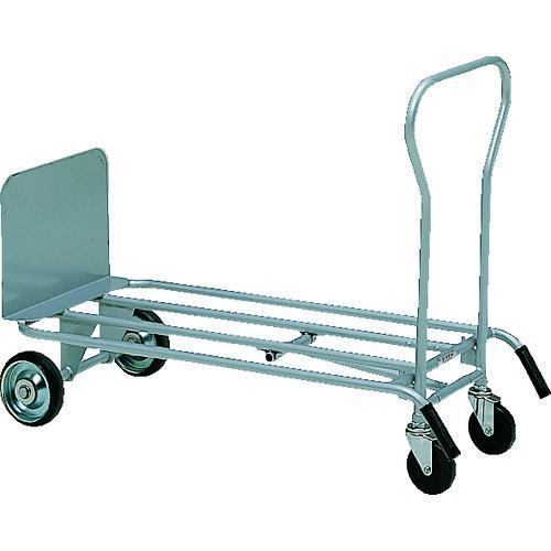 (送料別途)(直送品)FREEBEAR スチール製運搬車 マルチ台車ユニエース NC-150