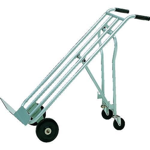 (送料別途)(直送品)FREEBEAR スチール製運搬車 マルチ台車ユニキャリー NC-200T