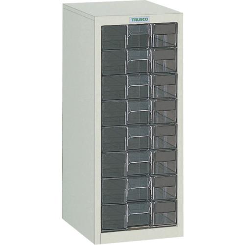 (送料別途)(直送品)TRUSCO カタログケース 深型1列8段 295X360XH700 LA1C...